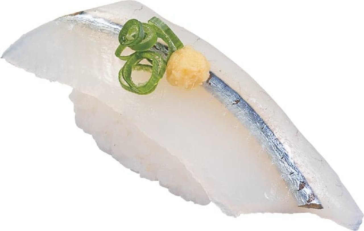 かっぱ寿司が春の味覚を楽しむ「北海道産いくら110円＆春の味覚祭り」を3月7日から全国で開催、サステナブルメニューや新デザートも登場 画像3