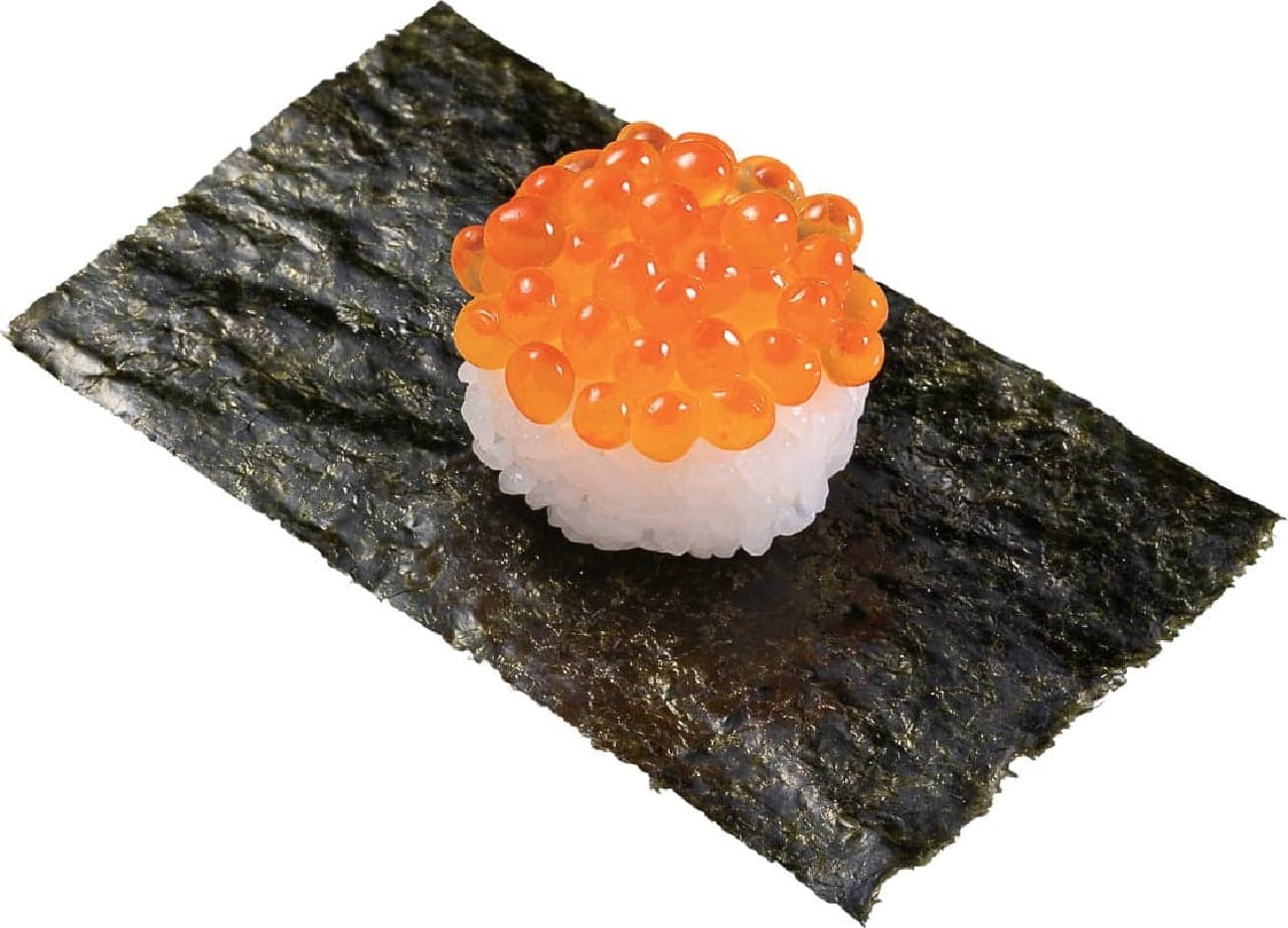 かっぱ寿司が春の味覚を楽しむ「北海道産いくら110円＆春の味覚祭り」を3月7日から全国で開催、サステナブルメニューや新デザートも登場 画像2
