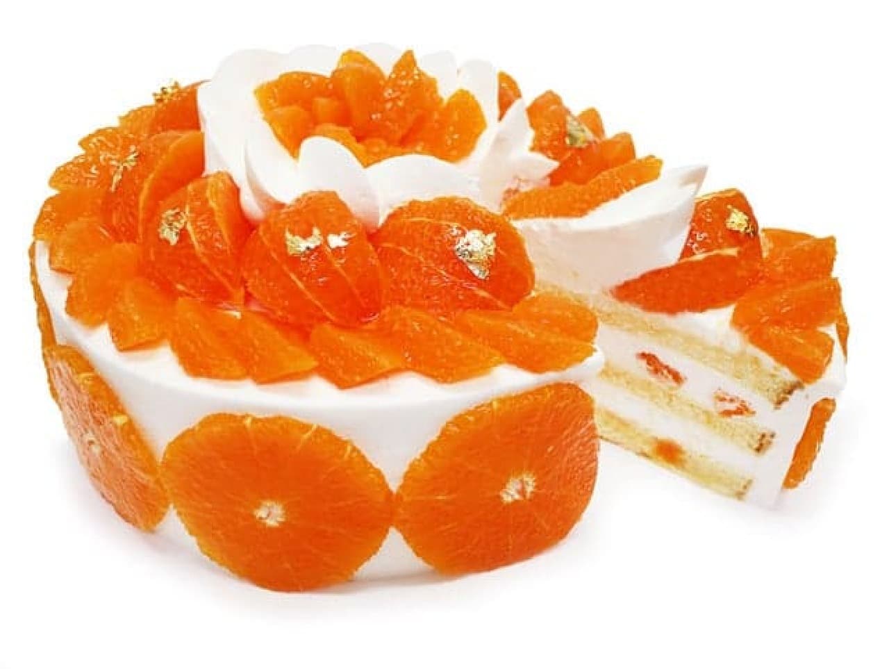 カフェコムサ3月15日から愛媛県産「せとか」使用のショートケーキを全国展開、季節限定でジューシーな味わいを提供 画像2