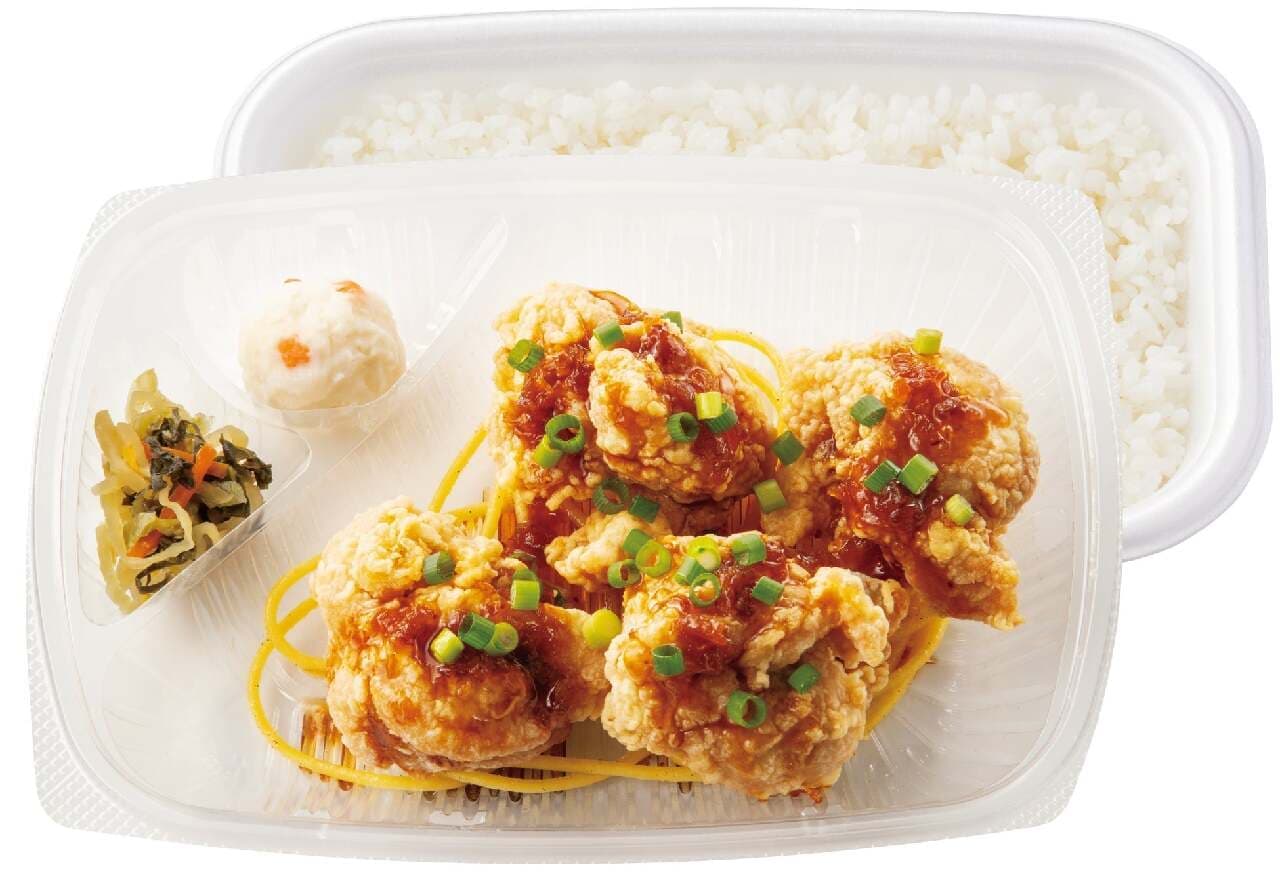ほっともっとが4月17日に「ガパオライス」と「油淋鶏弁当」を新発売！アジアの味が楽しめる新商品をチェック 画像3