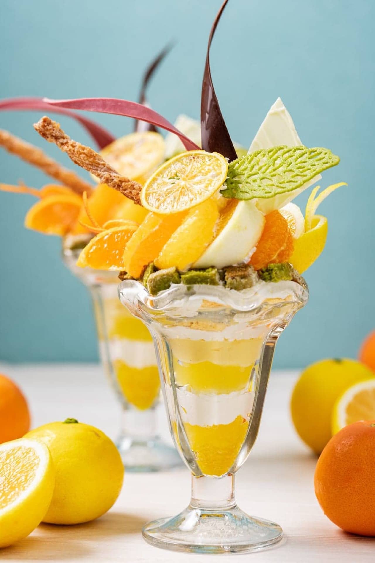 Izu Imaihama Tokyu Hotel to Offer "Izu Citrus Parfait" Using Izu Citrus Fruits for a Limited Time Starting May 11, Offering Refreshing Taste Perfect for Early Summer Image 2