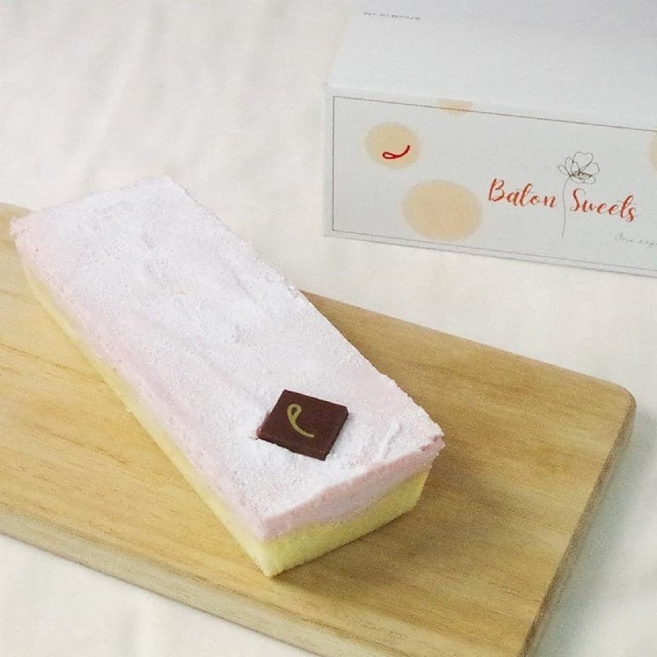 不二家から新ブランド「Baton Sweets」が5月28日公式ネットショップで発売！贈り物に最適な3種のチーズケーキ登場 画像2