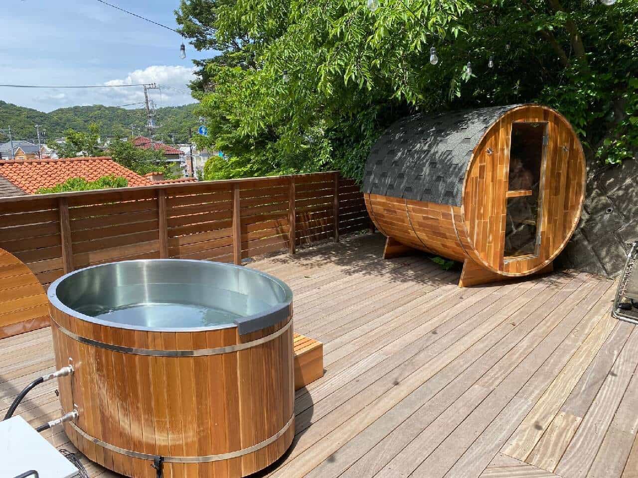 「INSIGHT WORKSのkokolo sauna、プライベートサウナ「Hagoromo1」を含む新商品を6月19日～20日に九州ホーム＆ビルディングショー2024で初披露」 画像2