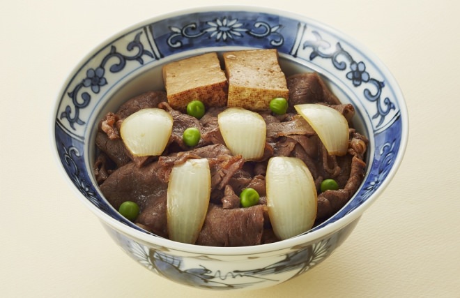 Ultra 100 years beef bowl