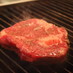 1 pound steak grilled