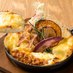 【バットンシェフ】LA LOBROS「マッシュポテトのチーズオーブン焼き 十勝ハーブ牛のミートソース仕立て」