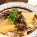 [Chef Motegi] Cafe & Grill SIZZLe GAZZLe "Dandelion omelet rice and various mushroom risotto truffle scents"