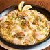 [Chef Yamashita] Bar Espanol La BODEGA "Fugu and grilled milt blanco paella with yuzu parmesan flavor"