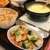 Cheese fondue that makes you want to refill as many times as you like