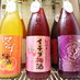 Various plum wines | SHUGAR MARKET (Shibuya)