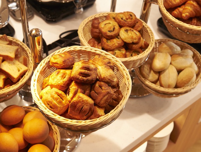 世界にここだけの コアラのマーチパンケーキ も ロッテシティホテル錦糸町に新 朝食ビュッフェ 画像 3 8 えん食べ