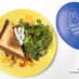 that? Is Miffy peeking? Miffy's Grilled Pork Sandwich ~ With Balloons ~ 1,380 Yen