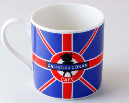 CONAN CAFE EDITION mug