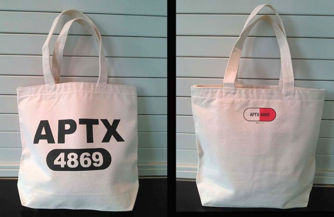 APTX4869 tote bag