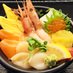 Donburi Chaya "Seafood Bowl"
