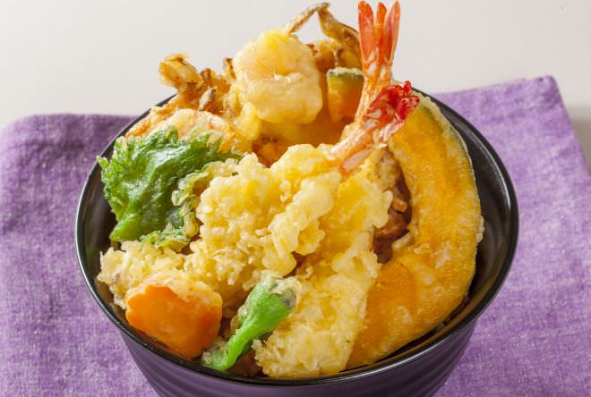 Ecute Tachikawa Limited "Gorgeous! Shrimp Tendon"