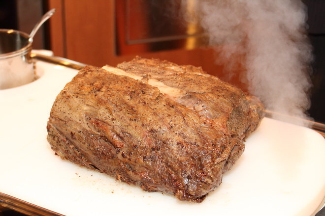 Uncut chunks | 37 Roast Beef