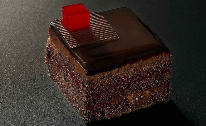 世界一のチョコレートケーキ がプレ上陸 ブボ バルセロナが伊勢丹新宿に 画像 1 3 えん食べ