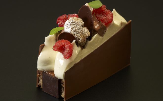 世界一のチョコレートケーキ がプレ上陸 ブボ バルセロナが伊勢丹新宿に 画像 3 3 えん食べ