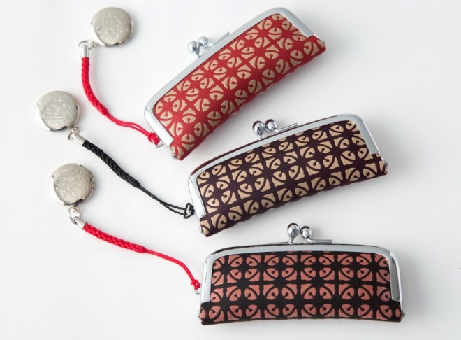 Regular sale product Indenya by Jizain "Suzu pattern seal case"