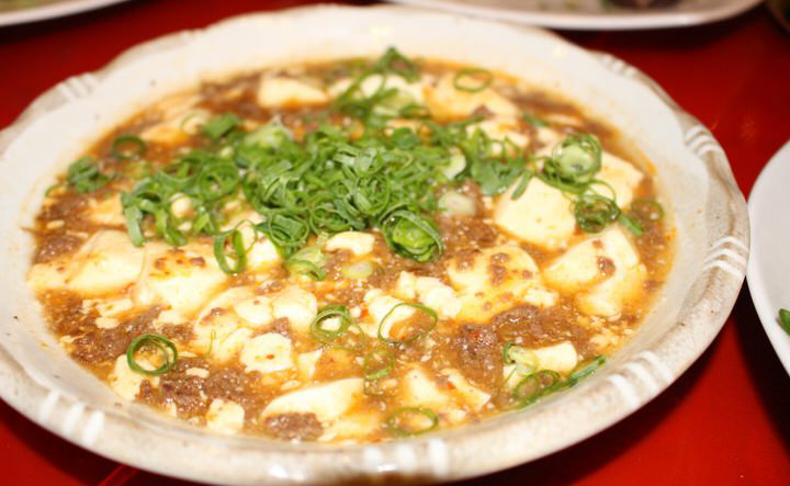 Jibie Mapo Tofu