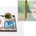 「サマーウォーズ」コラボ　栄おばあちゃんの和風ケーキセットに舌鼓！　1,280円