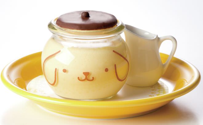 I, pudding ♪ Pompompurin