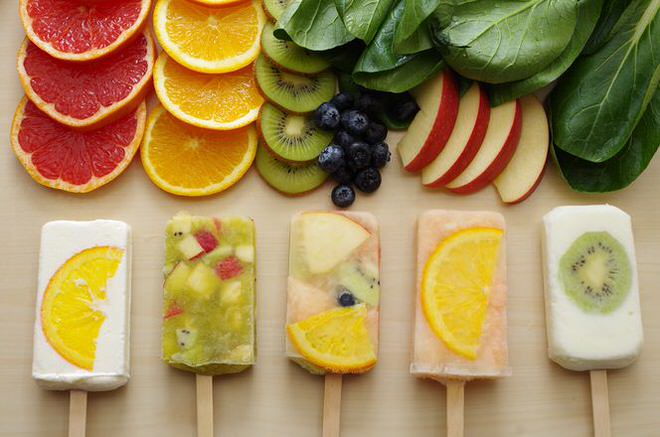 Poka Poka "Fruit in Yogurt Dessert Ice" | Odakyu Delicious Things Tour