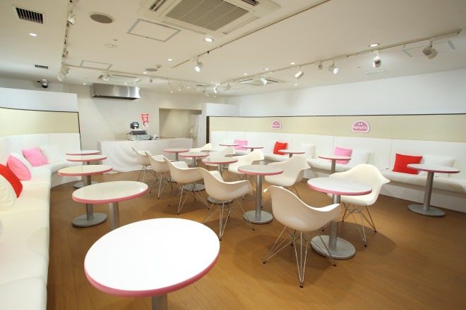 Osaka Hankyu Umeda store interior image