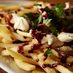 Poutine (Canadian French fries)