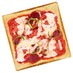 Pizza toast (Source: Village Vanguard official online store)