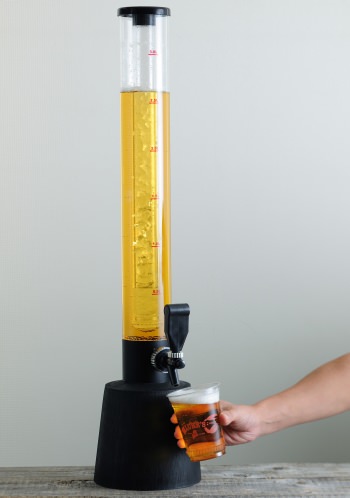 Beer tower