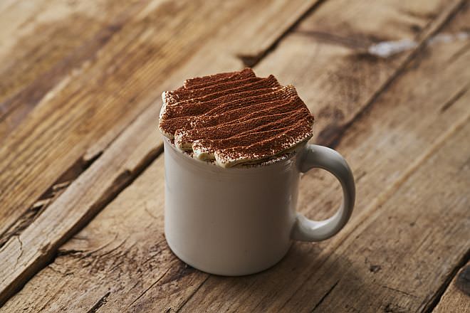 Mascarpone Tiramisu Latte