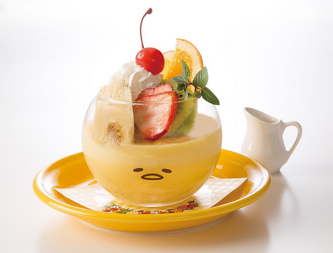 Isn't it too much? Gude pudding