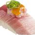 Overwhelming medium toronegi tuna 180 yen (excluding tax)