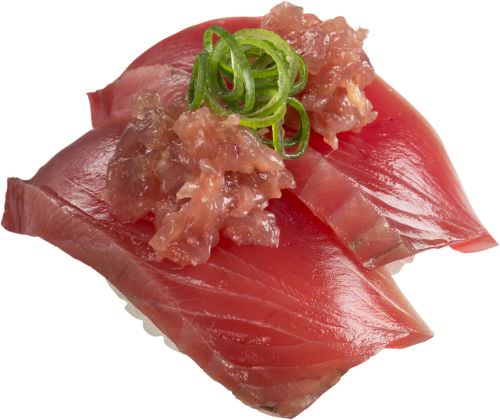 Double bonito 100 yen (excluding tax)