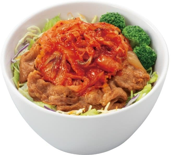 Kimchi Gyudon Light Meat Mini