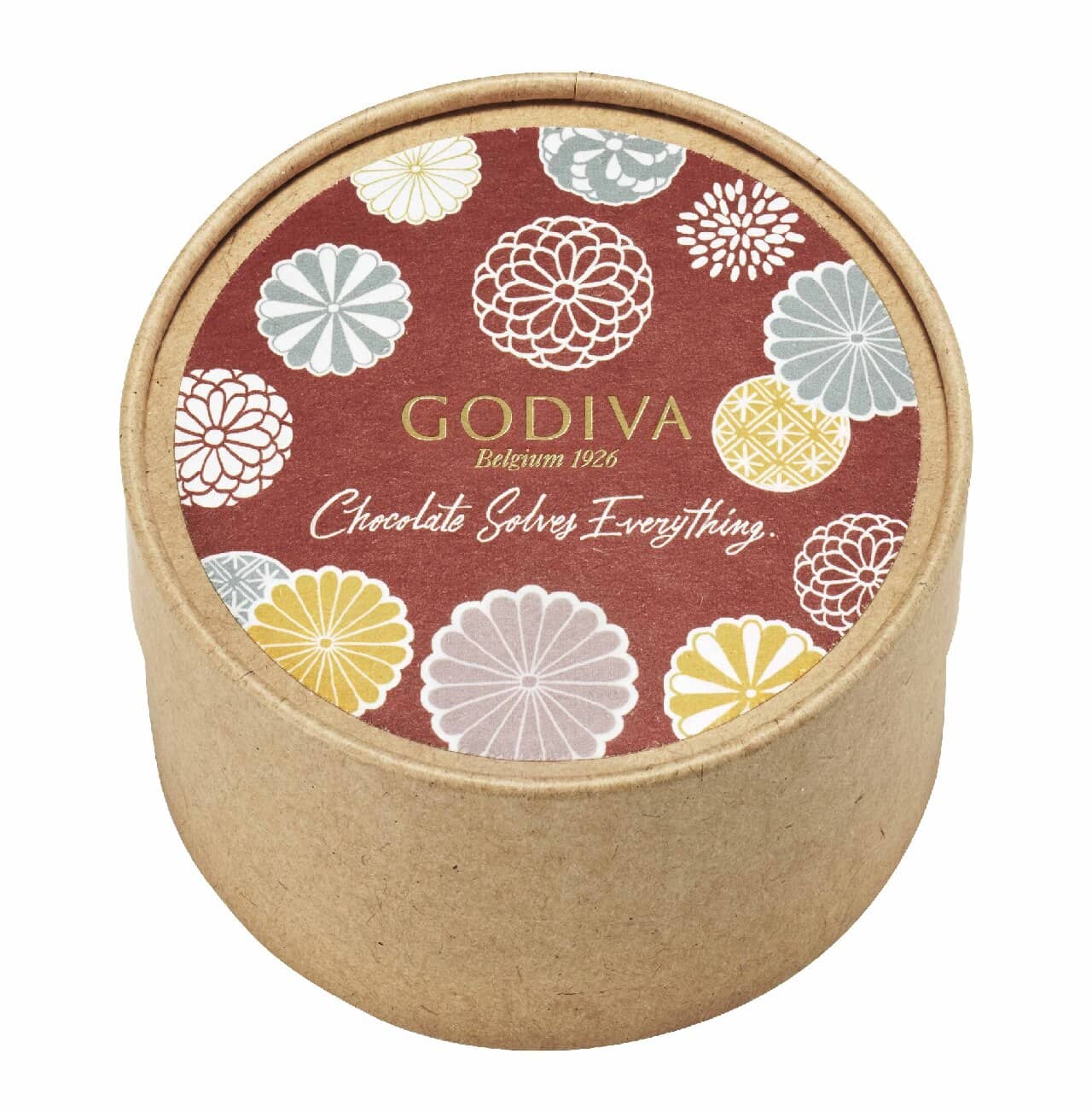Collection Godiva Japone G Cube Assortment (10 capsules)