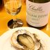 Chablis and roasted oysters are the best combination
