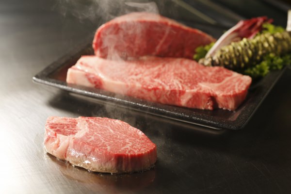 Kanazawa Teppan-Eat Noto Beef-
