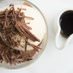 Affogato w / Single Origin Roasters Coffee, Chocolate Shred