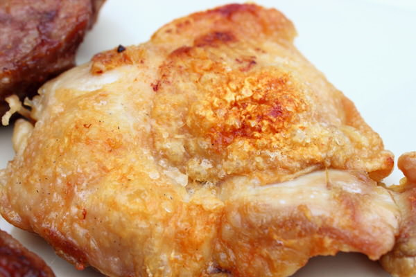 Crispy chicken