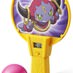 Racket with hoopa counter