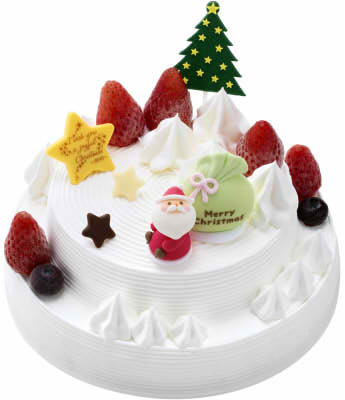 アナ雪やツムツムの クリスマスアイスクリームケーキ サーティワンで予約開始 画像 1 4 えん食べ