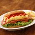 Omelet BLT Sandwich