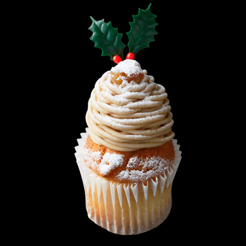 サンタパンダやトナカイがカップケーキに フェアリーケーキフェア クリスマスbox 画像 8 9 えん食べ