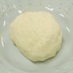 Kneaded and rolled dough