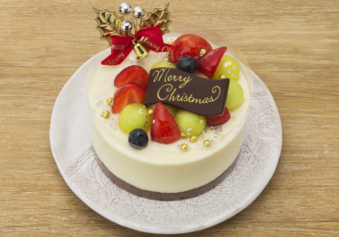 他にはない 渋谷ヒカリエ限定のクリスマスケーキ 幸福感 が詰まったラインナップをチェック 画像 8 9 えん食べ